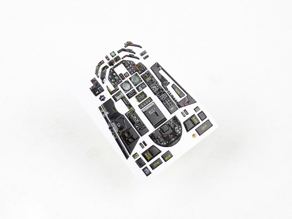 Red Fox Studio RFS-48067 1:48 Sepecat Jaguar GR.1/GR.1A