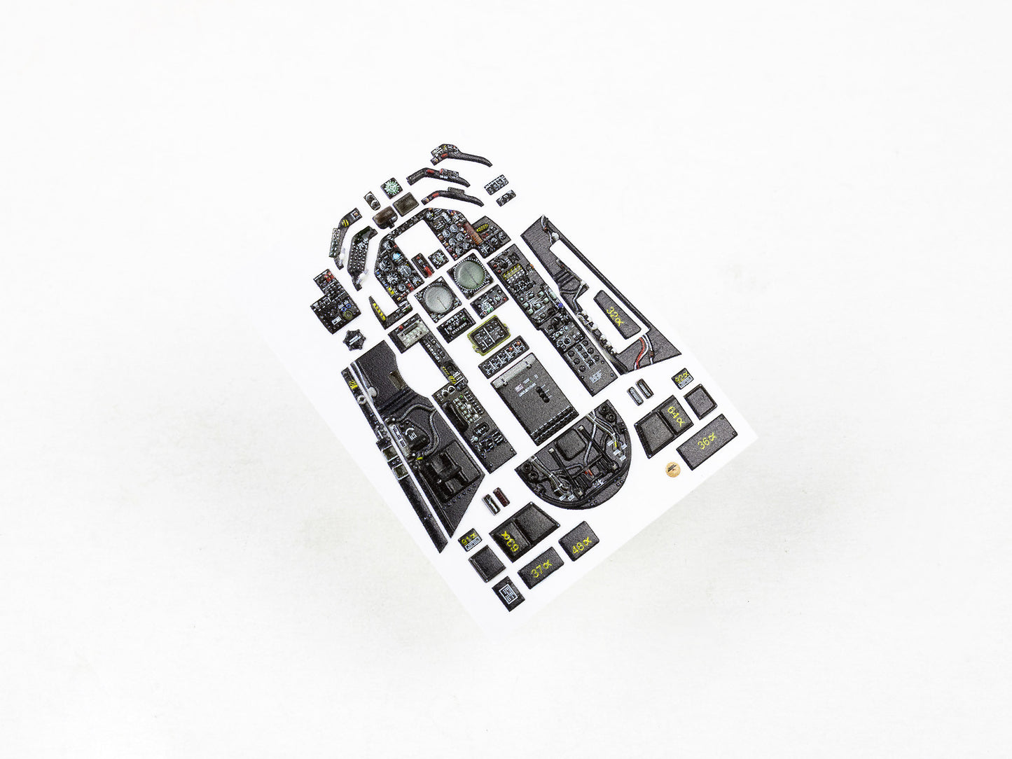 Red Fox Studio RFS-48067 1:48 Sepecat Jaguar GR.1/GR.1A