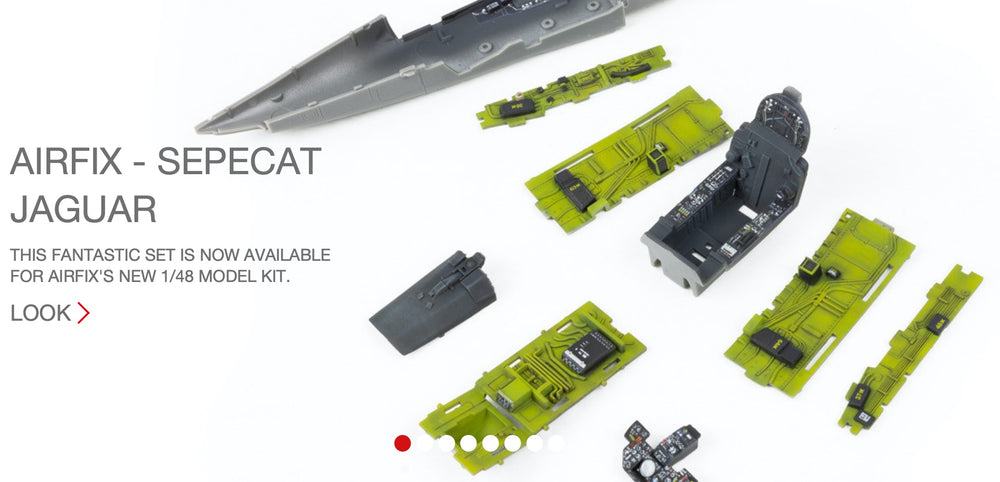 Red Fox Studio RFS-48067 1:48 Sepecat Jaguar GR.1/GR.1A