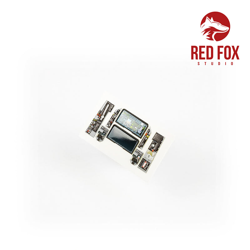 Red Fox Studio RFS-48072 1:48 Lockheed-Martin F-35B Lightning II