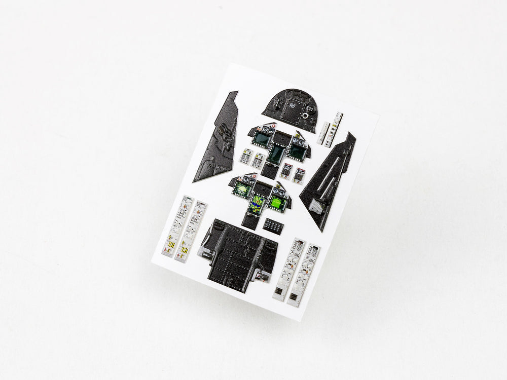 Red Fox Studio RFS-48087 1:48 Saab Jas-39A Gripen Early version