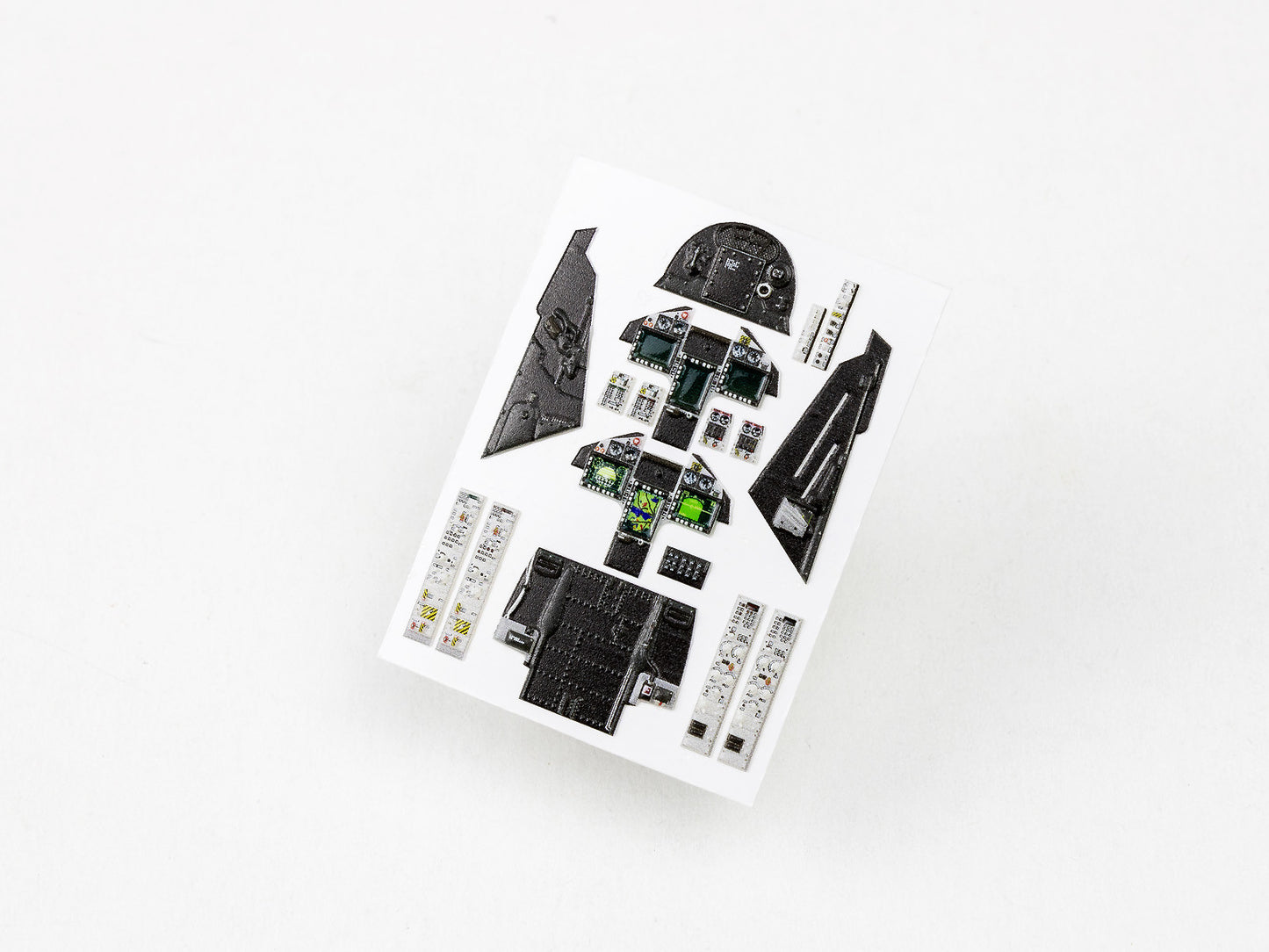 Red Fox Studio RFS-48087 1:48 Saab Jas-39A Gripen Early version