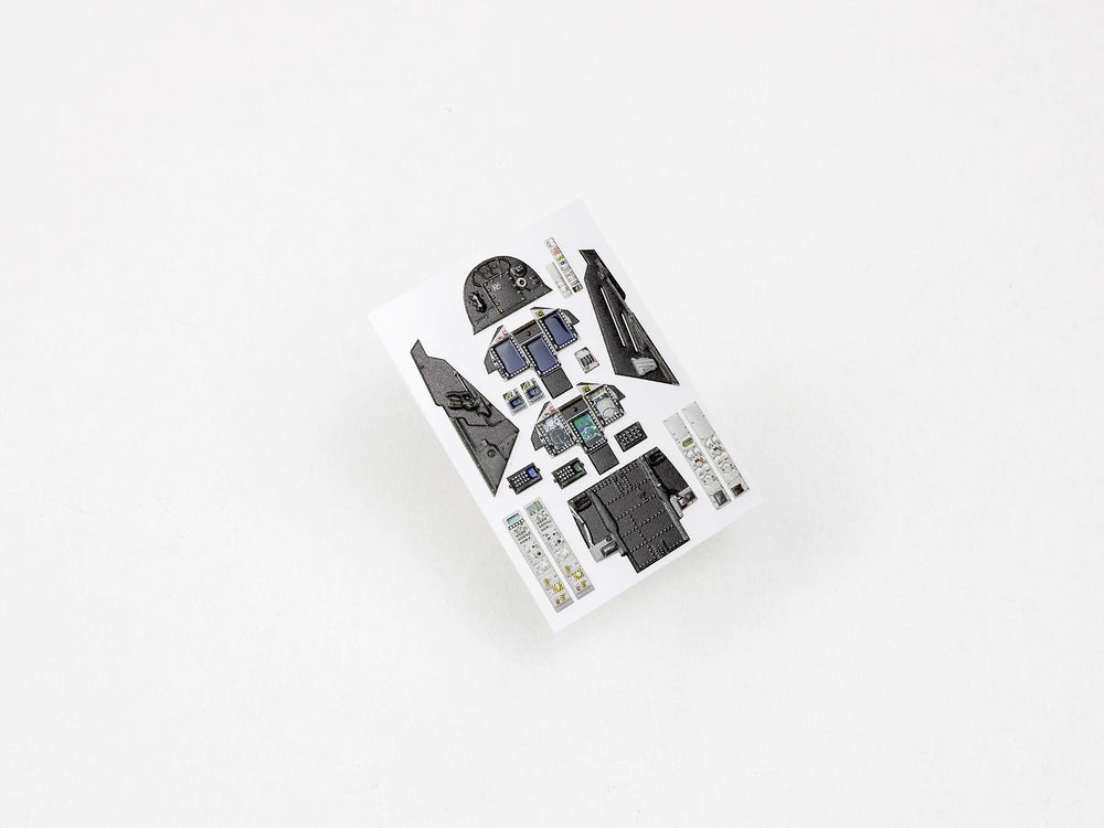 Red Fox Studio RFS-48089 1:48 Saab Jas-39C Gripen