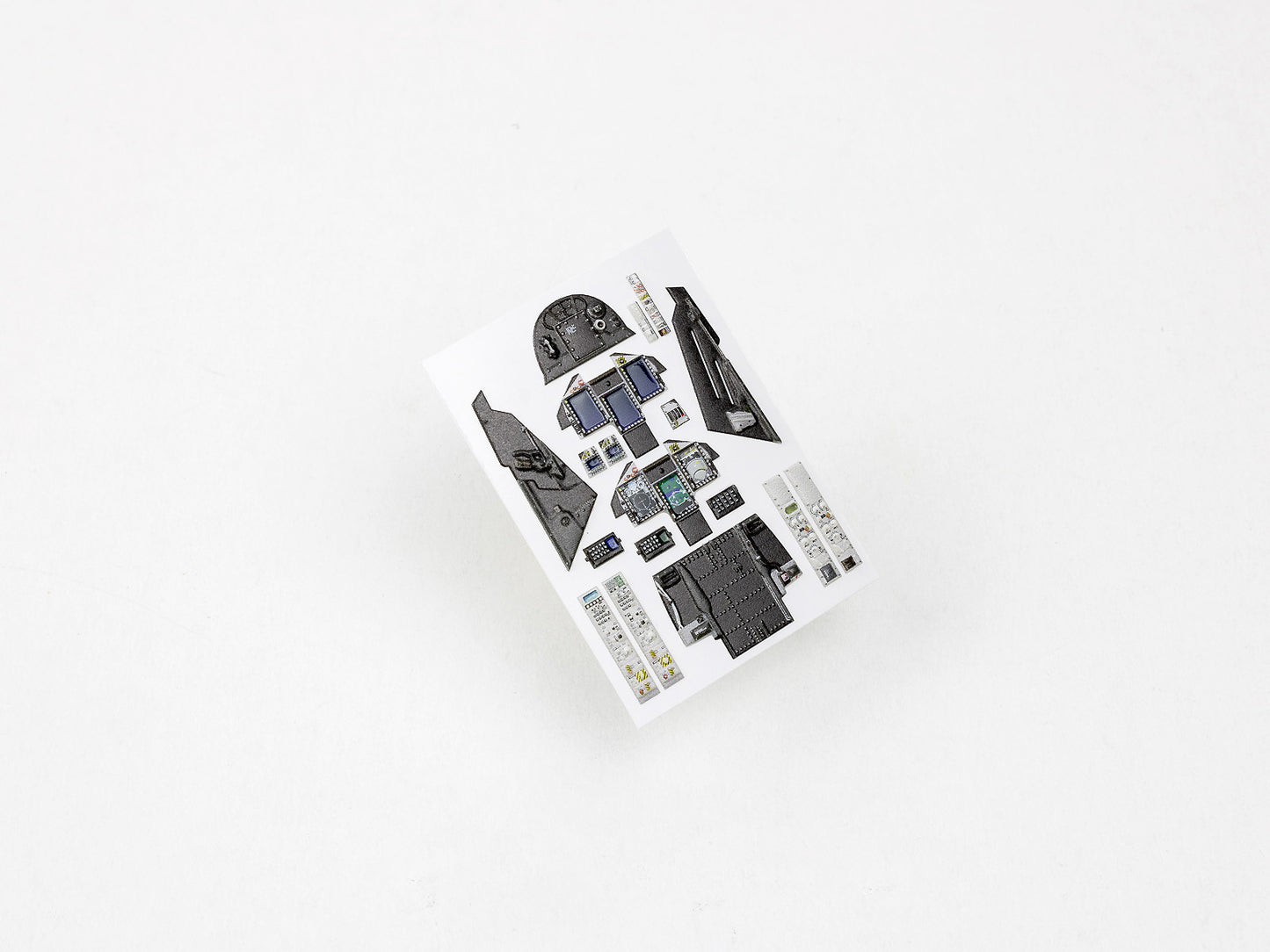 Red Fox Studio RFS-48089 1:48 Saab Jas-39C Gripen