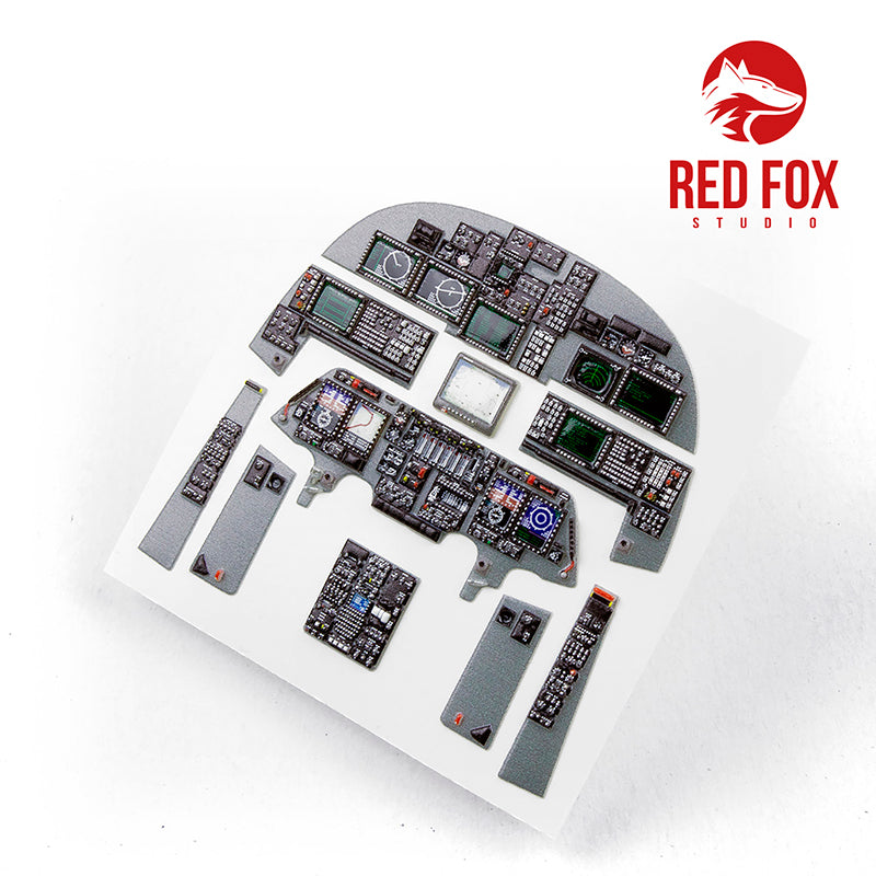Red Fox Studio RFS-48125 1:48 Rockwell B-1B Lancer