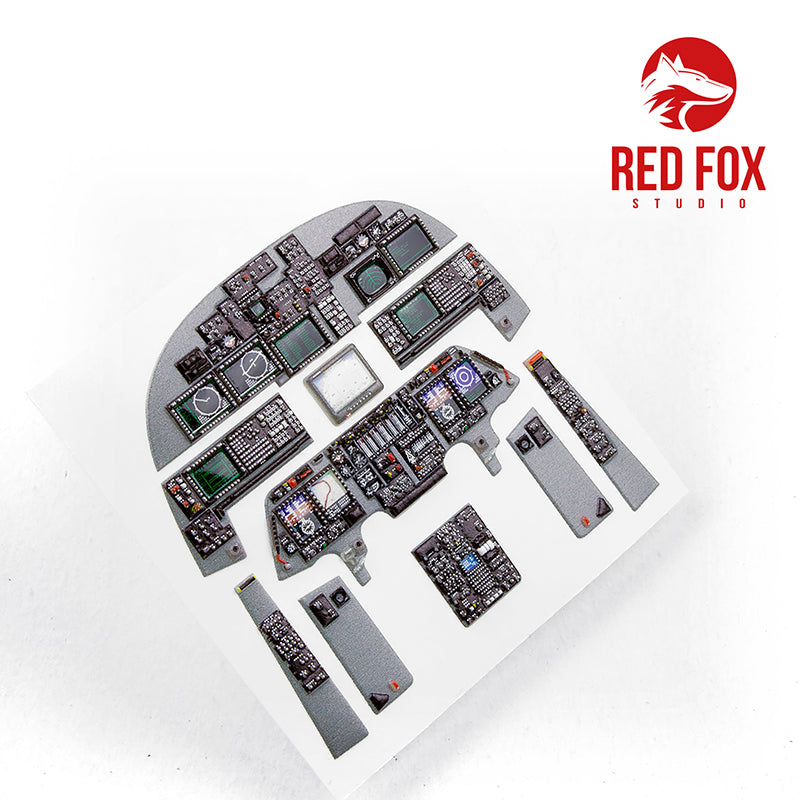 Red Fox Studio RFS-48125 1:48 Rockwell B-1B Lancer