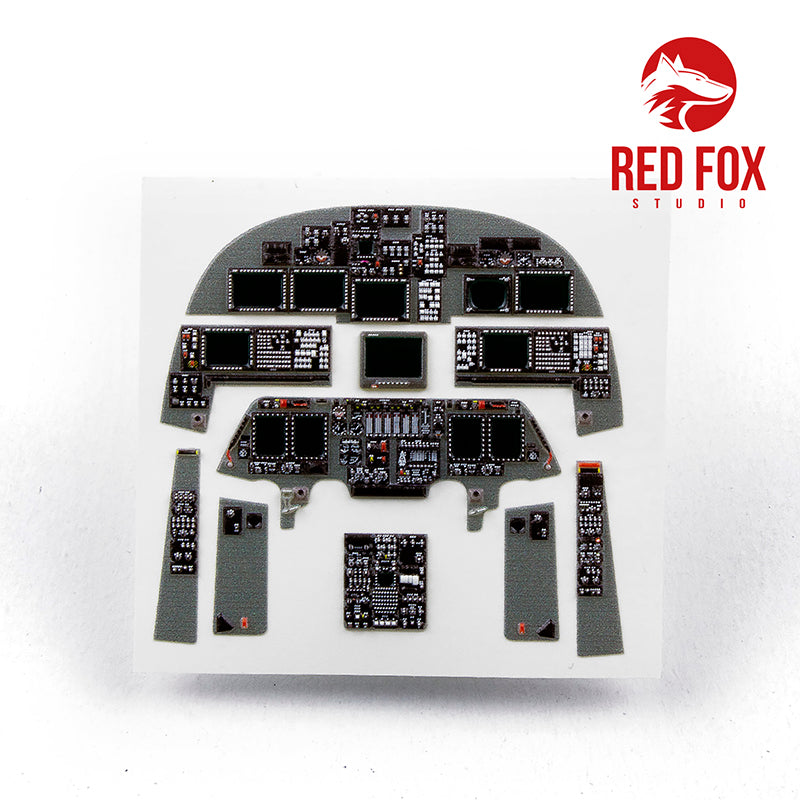 Red Fox Studio RFS-48126 1:48 Rockwell B-1B Lancer