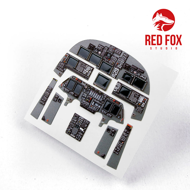 Red Fox Studio RFS-48126 1:48 Rockwell B-1B Lancer