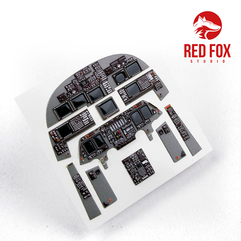 Red Fox Studio RFS-48126 1:48 Rockwell B-1B Lancer