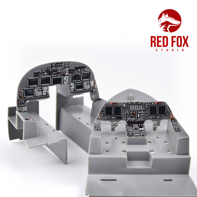 Red Fox Studio RFS-48126 1:48 Rockwell B-1B Lancer