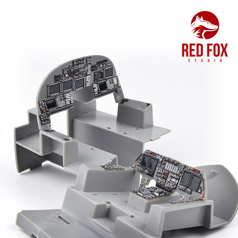 Red Fox Studio RFS-48126 1:48 Rockwell B-1B Lancer