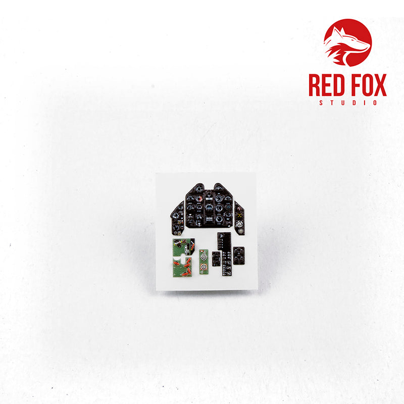 Red Fox Studio RFS-48138 1:48 Kawanishi N1K2-J