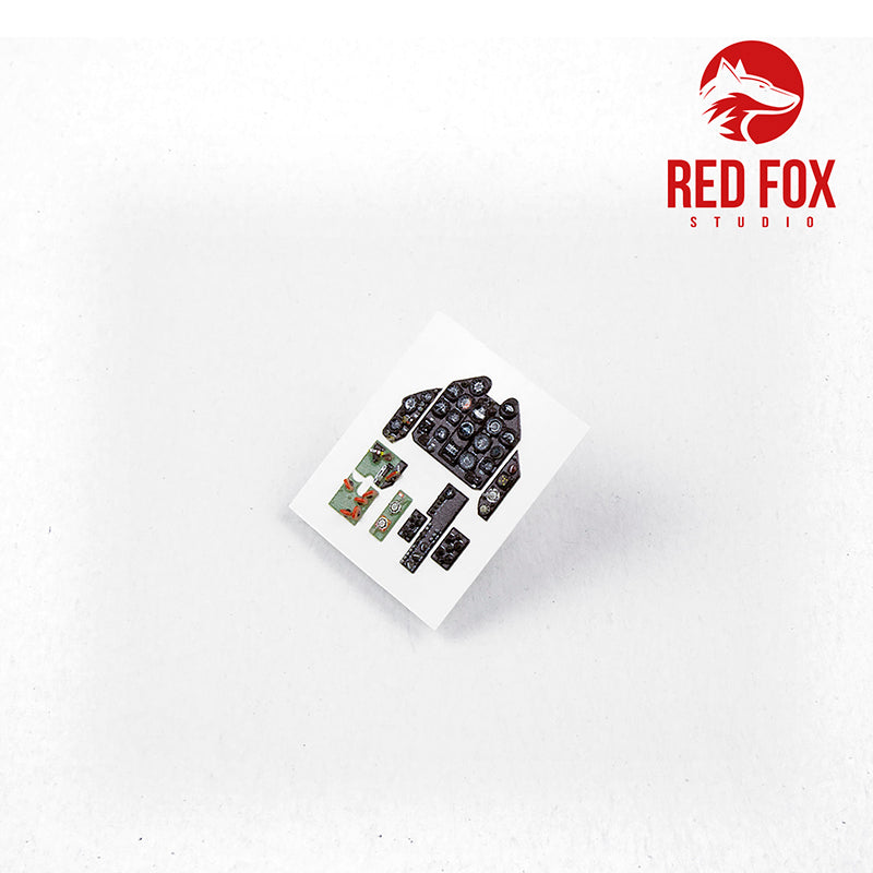 Red Fox Studio RFS-48138 1:48 Kawanishi N1K2-J
