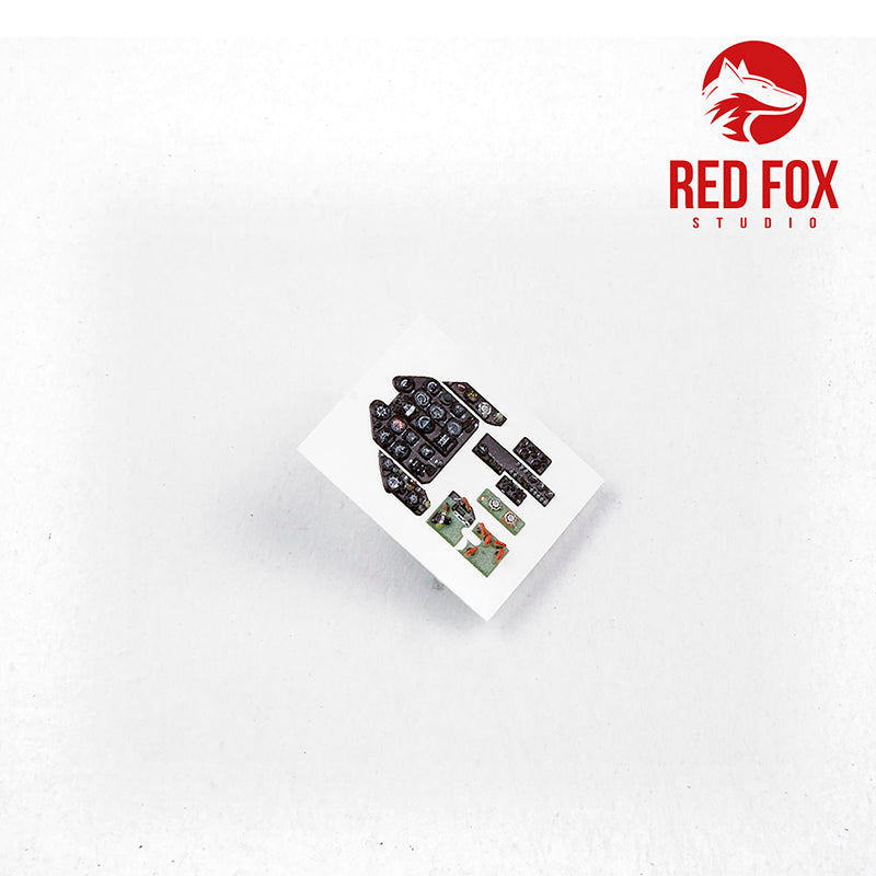 Red Fox Studio RFS-48138 1:48 Kawanishi N1K2-J