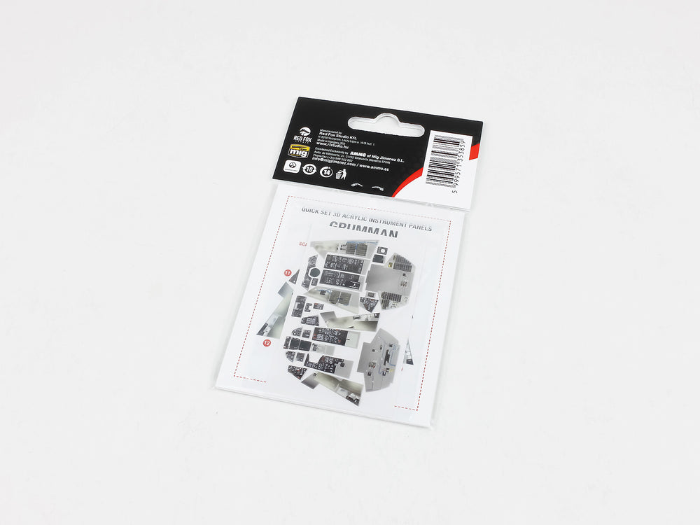 Red Fox Studio RFS-48160 1:48 Grumman F-14A Tomcat