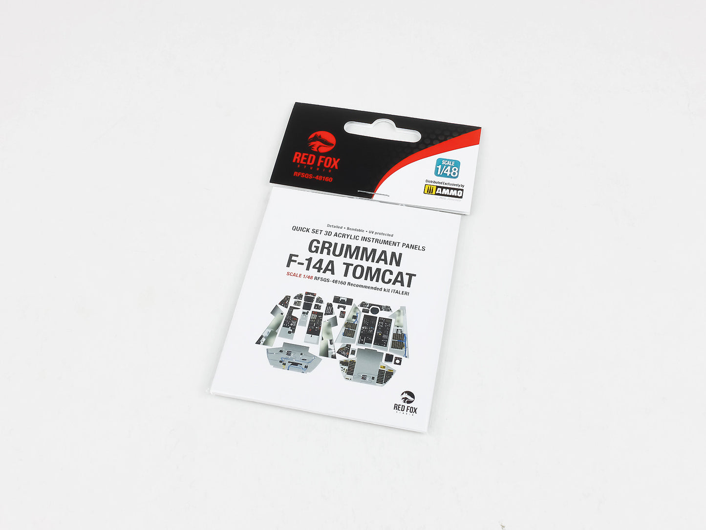 Red Fox Studio RFS-48160 1:48 Grumman F-14A Tomcat