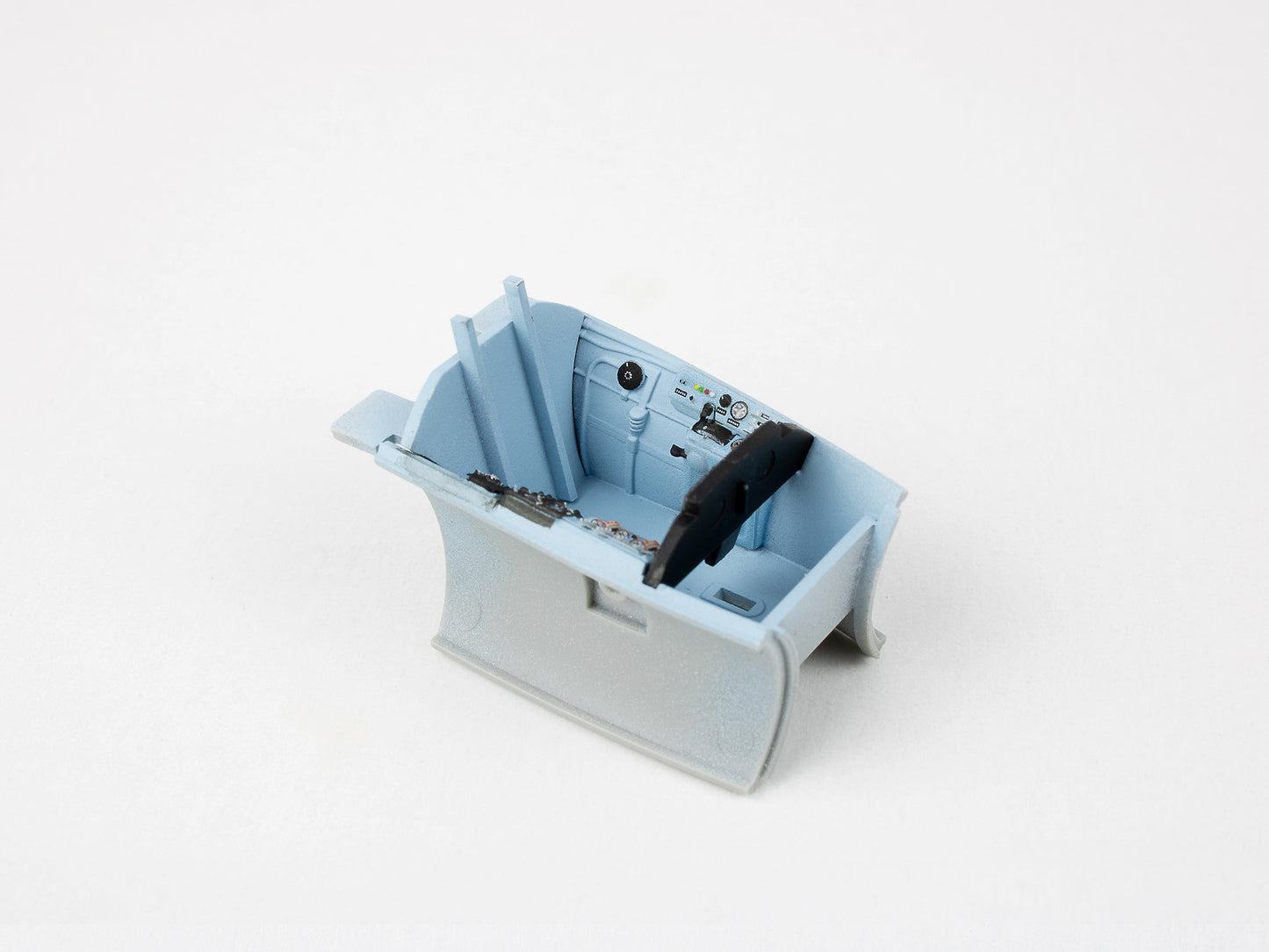 Red Fox RFS-48186 1:48 MiG-17F Fresco 3D Acrylic Instrument Panel