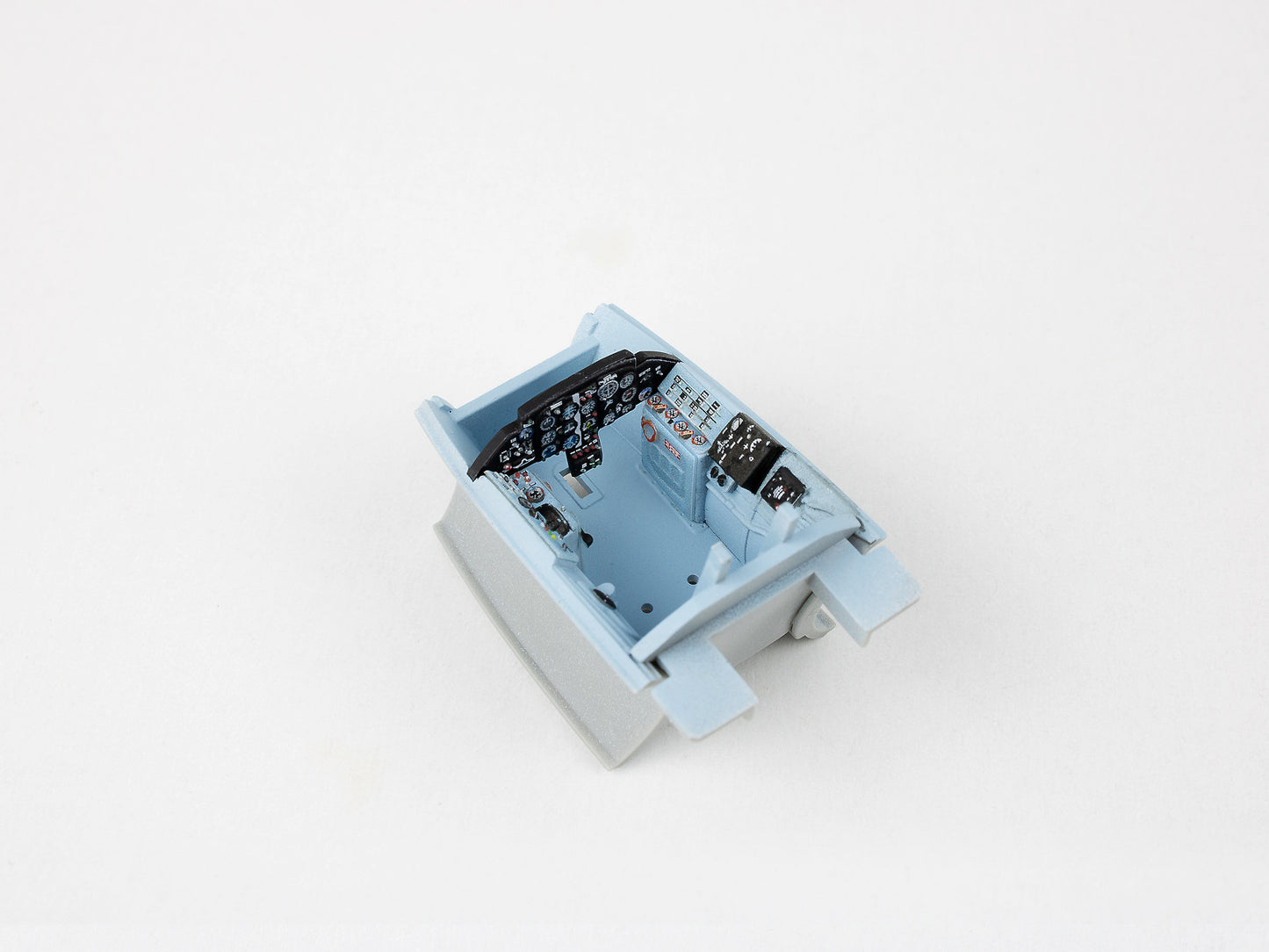 Red Fox RFS-48186 1:48 MiG-17F Fresco 3D Acrylic Instrument Panel