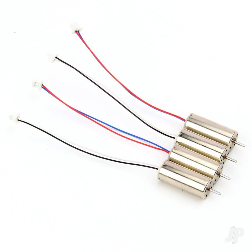 RadioLink 8520 Brushed Motors (4 pcs) (for F110S Quadcopter) A001016
