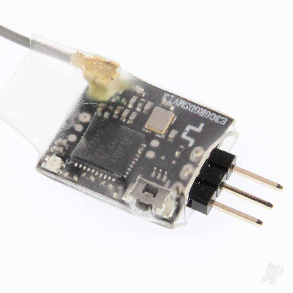 RadioLink R6DSM 2.4GHz 10-Channel Racing Drone Mini Receiver R101004