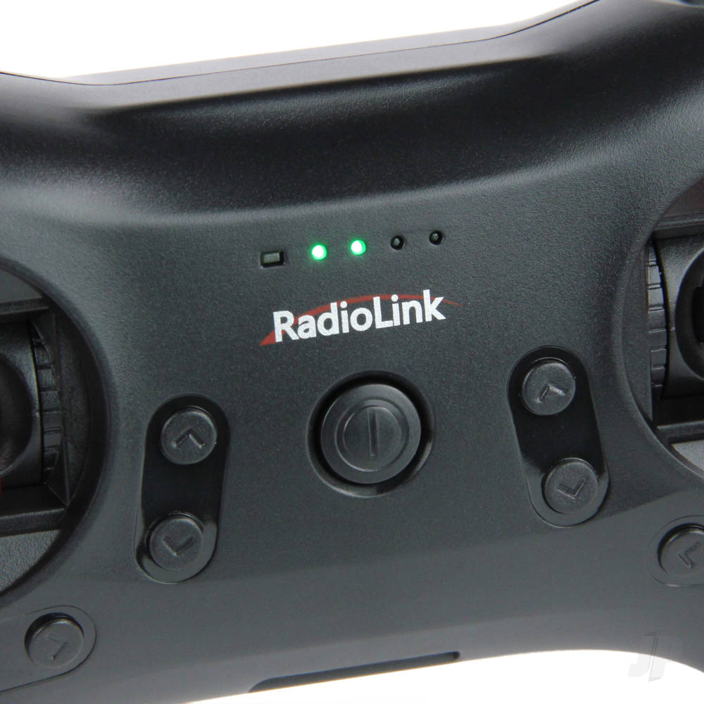 RadioLink T8S 2.4GHz 8-Channel Transmitter with Bluetooth and 1x R8EF Receiver T081002