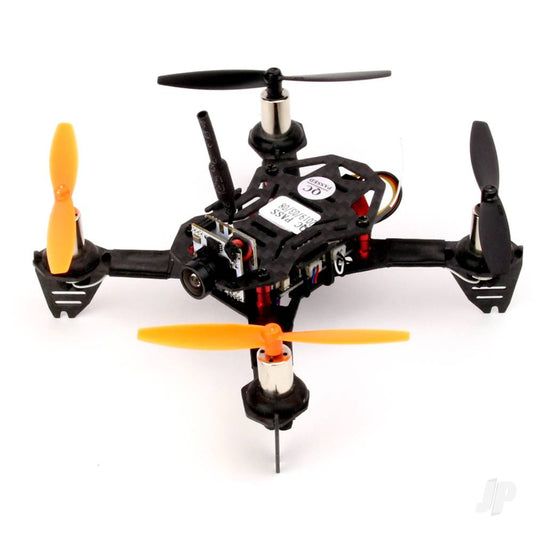 RadioLink F110S Mini Racing Quadcopter with Camera and VTx (No Transmitter) V011000