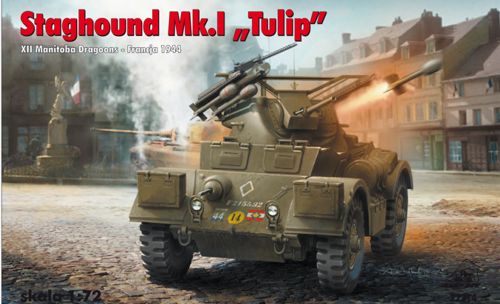 RPM RPM72314 1:72 Staghound Mk.I TULIP