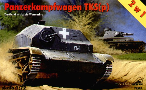 RPM RPM72503 1:72 Pz.Kpfw.TK-S