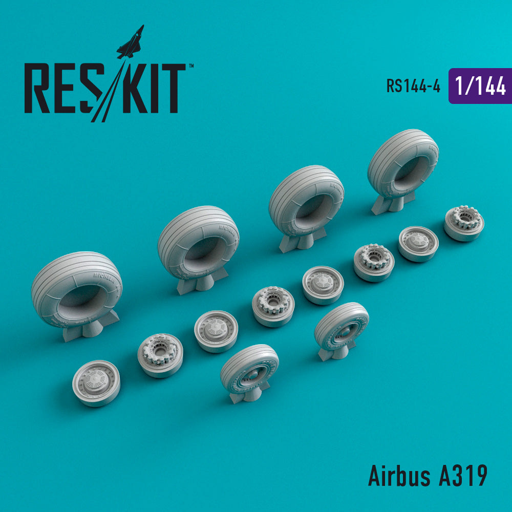 ResKit RS144-0004 1:144 Airbus A319