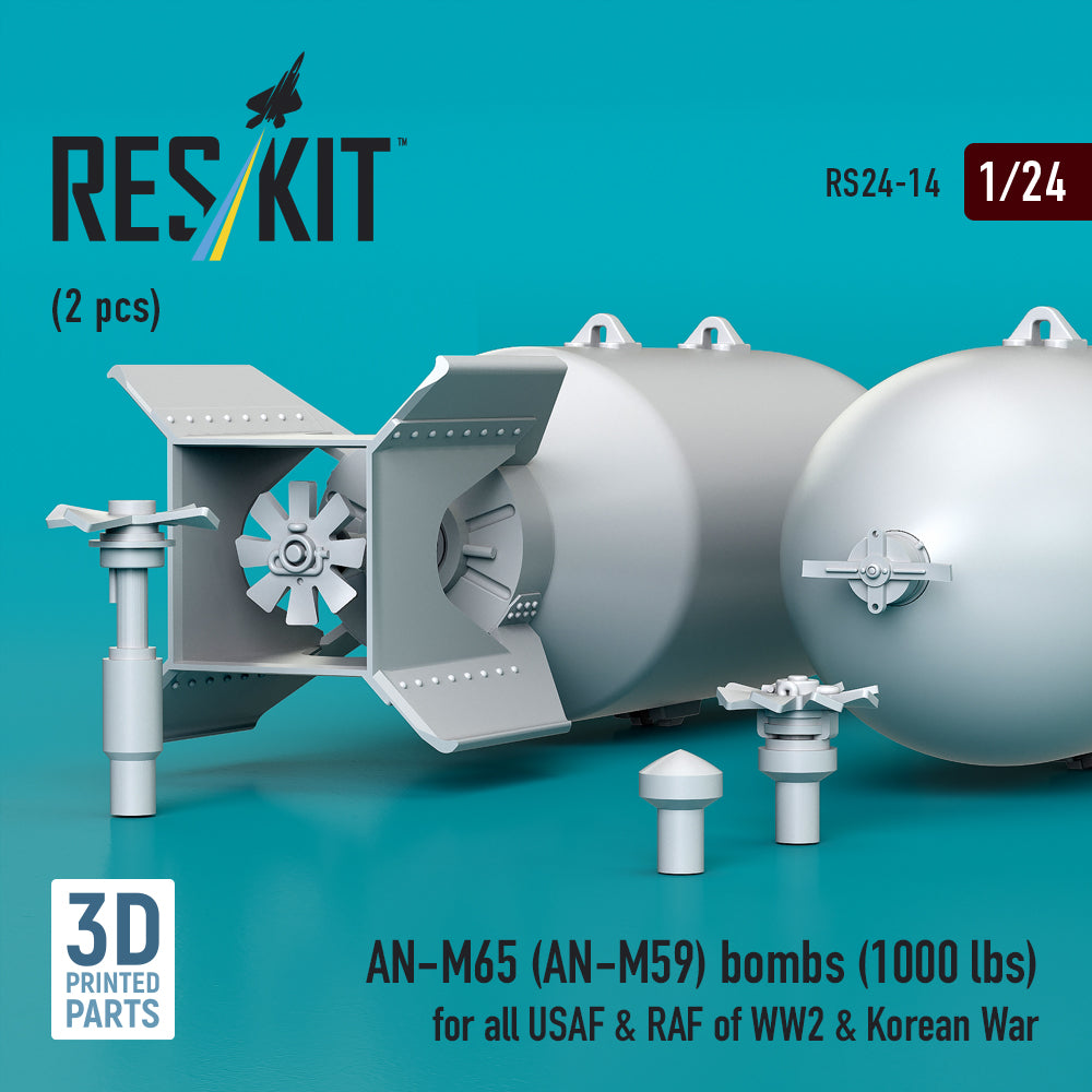 ResKit RS24-0014 1:24 AN-M65