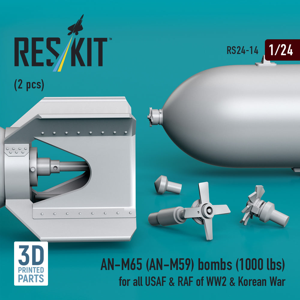 ResKit RS24-0014 1:24 AN-M65