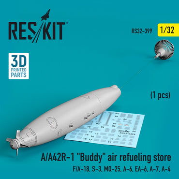 ResKit RS32-0399 1:32 A/A42R-1 Buddy air refueling store