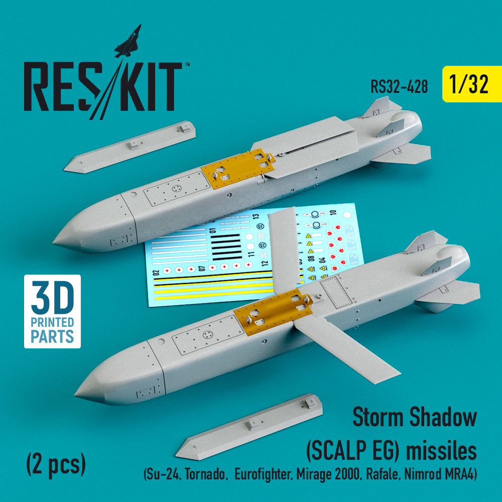 ResKit RS32-0428 1:32 Storm Shadow