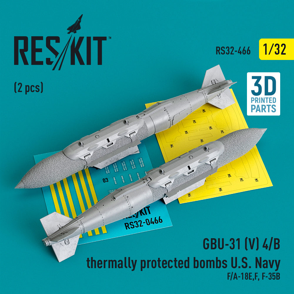 ResKit RS32-0466 1:32 GBU-31