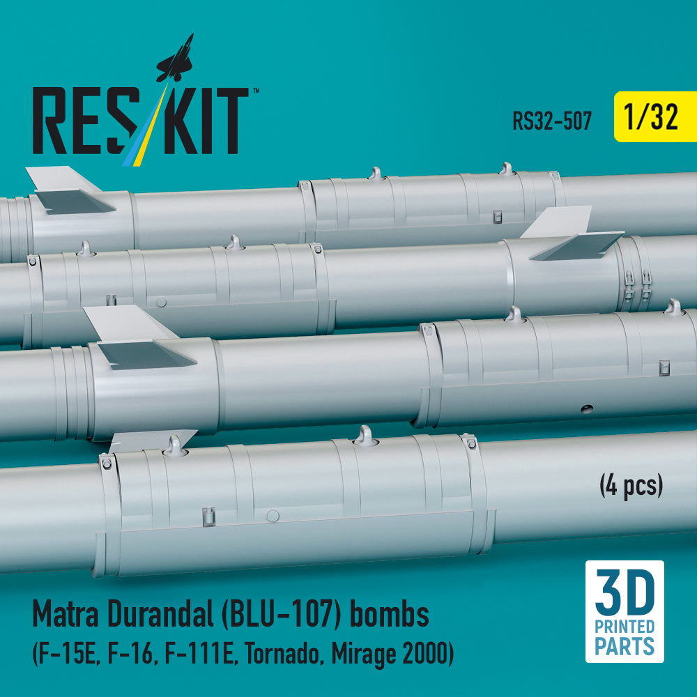 ResKit RS32-0507 1:32 Matra Durandal