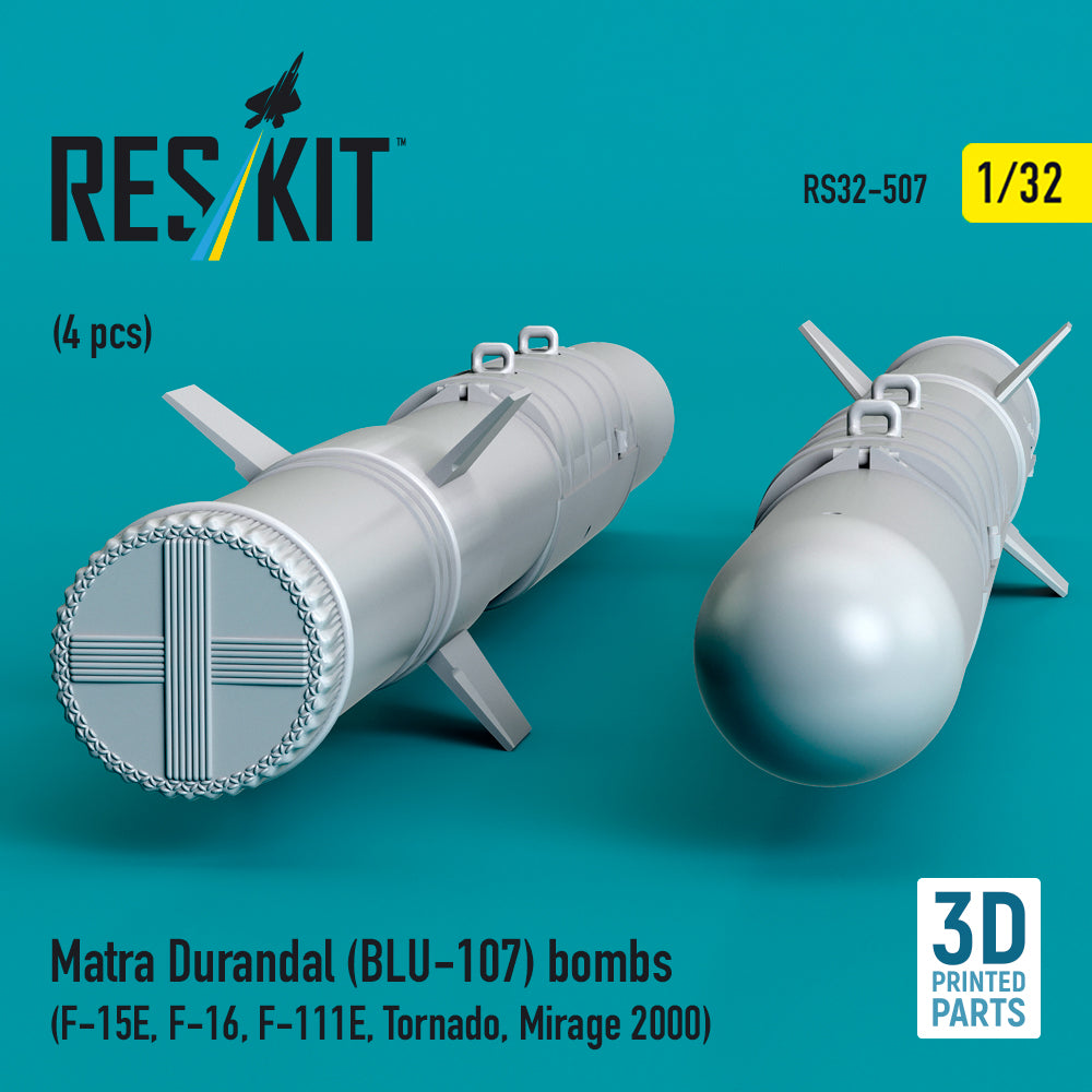 ResKit RS32-0507 1:32 Matra Durandal