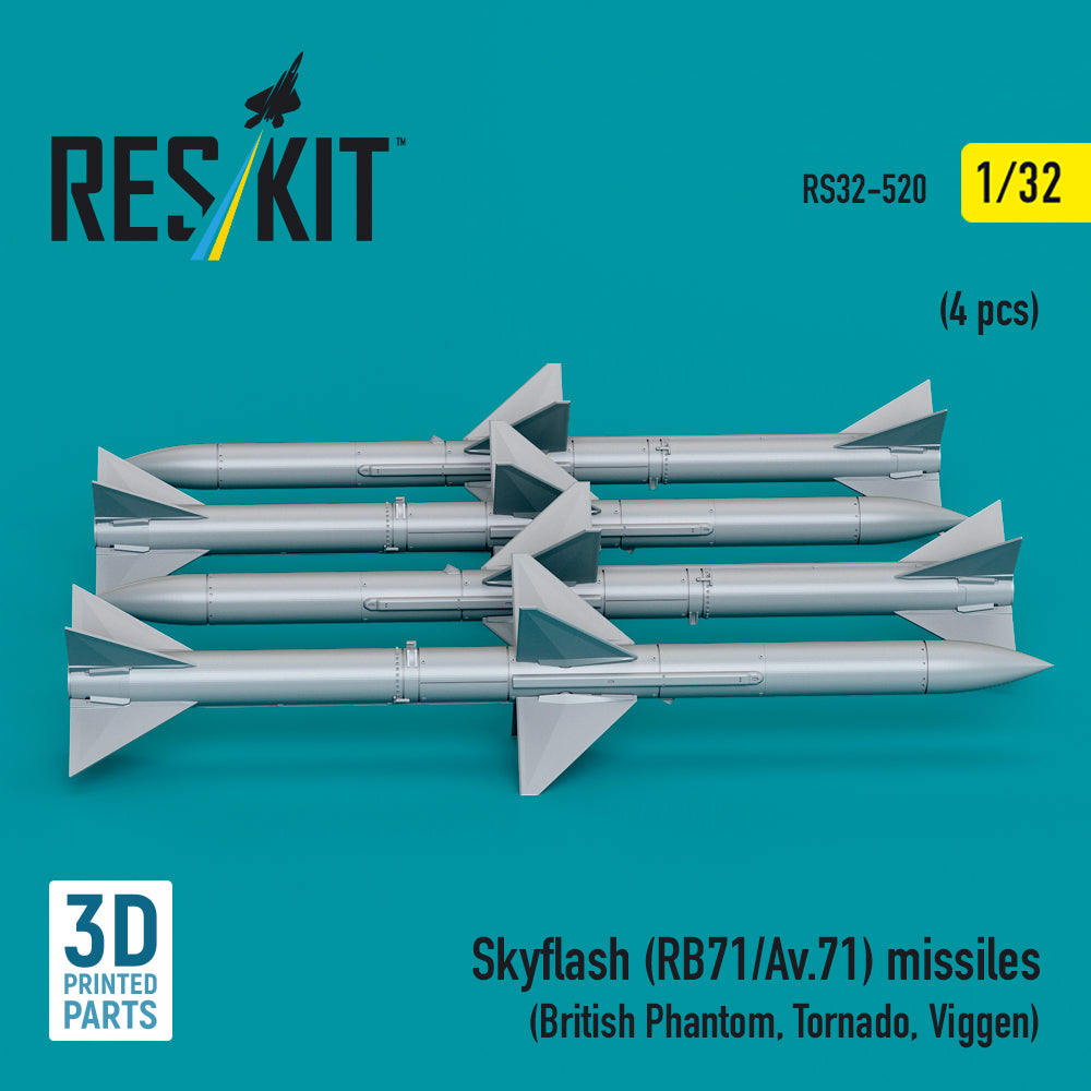 ResKit RS32-0520 1:32 Skyflash