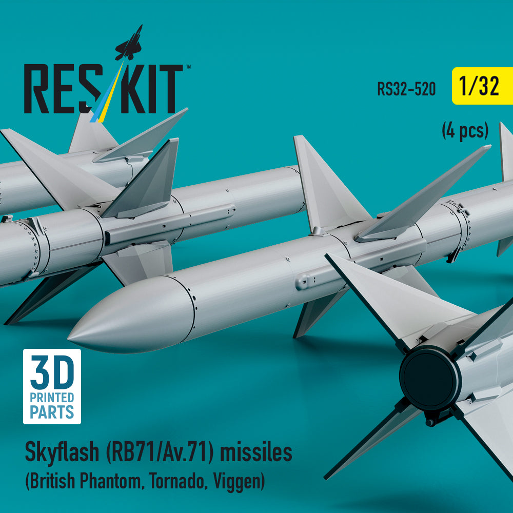 ResKit RS32-0520 1:32 Skyflash