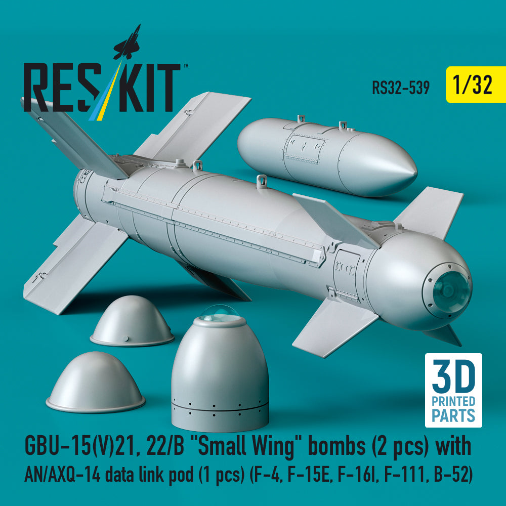 ResKit RS32-0539 1:32 GBU-15
