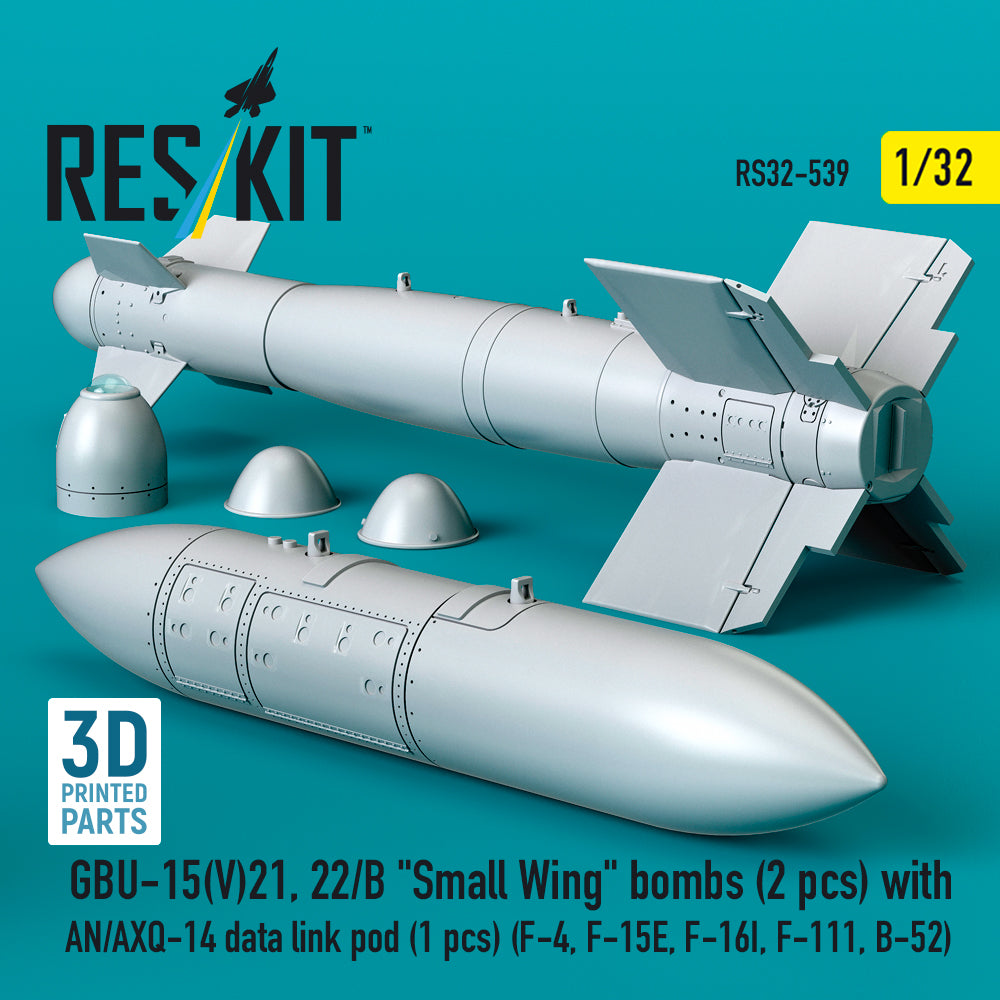 ResKit RS32-0539 1:32 GBU-15