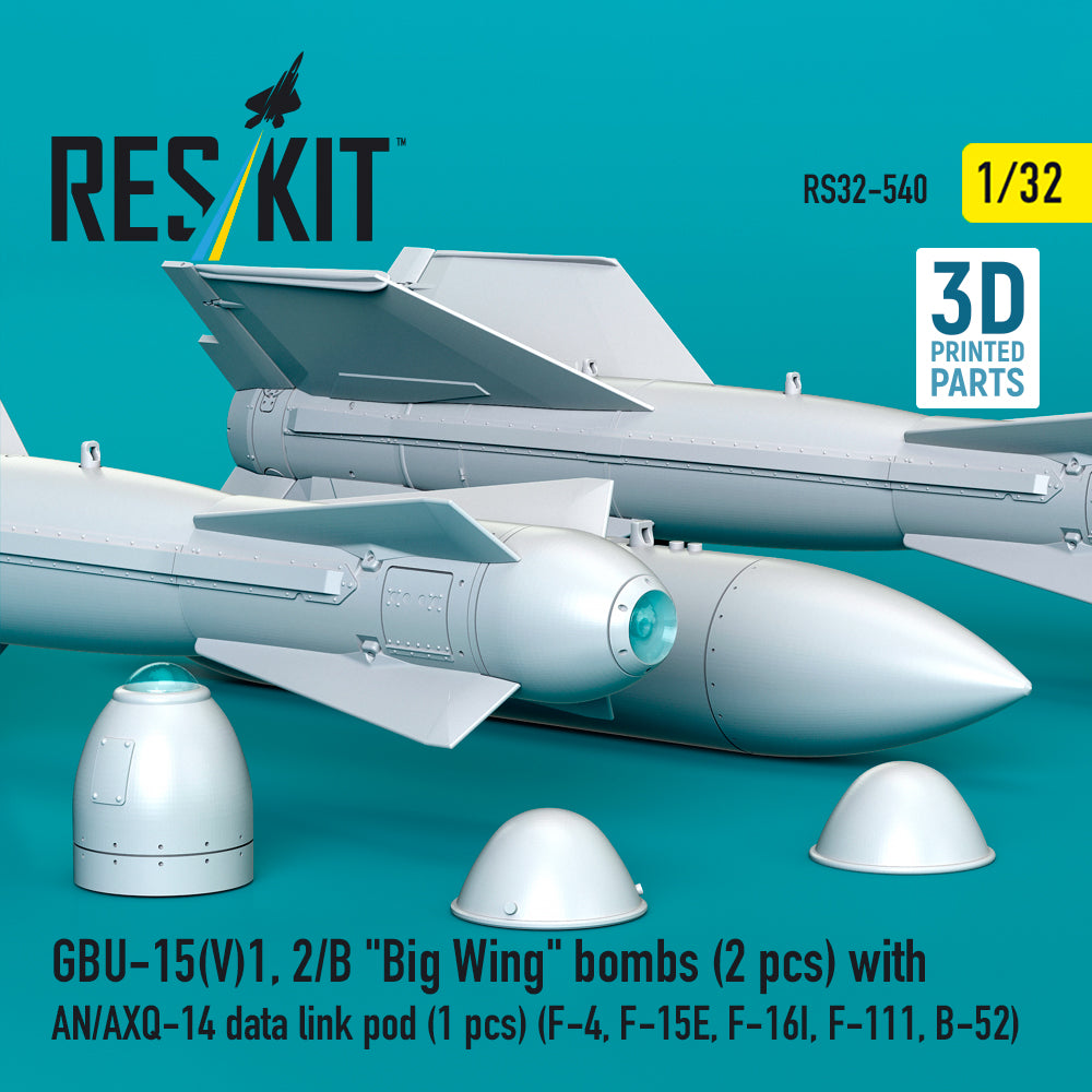 ResKit RS32-0540 1:32 GBU-15