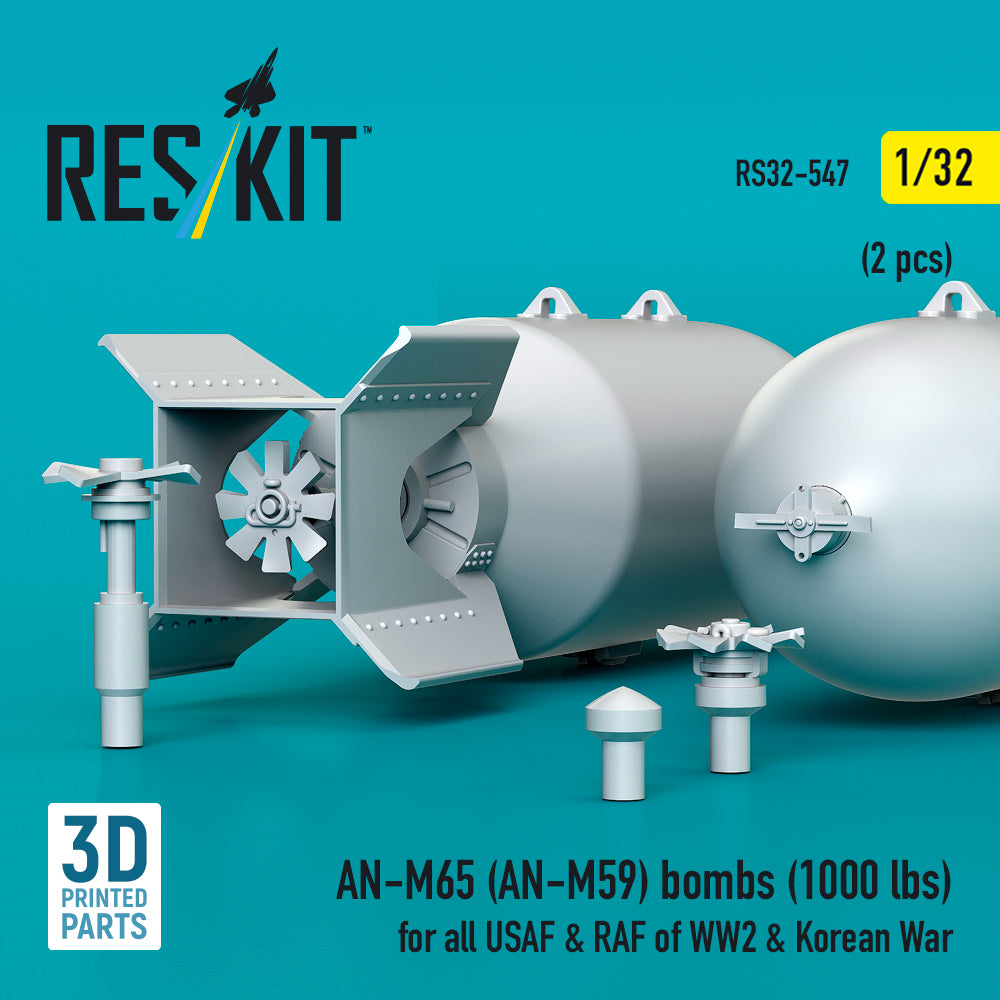 ResKit RS32-0547 1:32 AN-M65