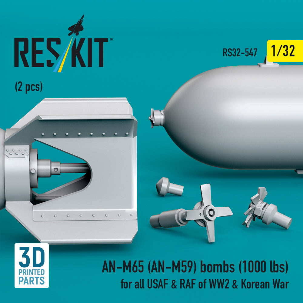 ResKit RS32-0547 1:32 AN-M65