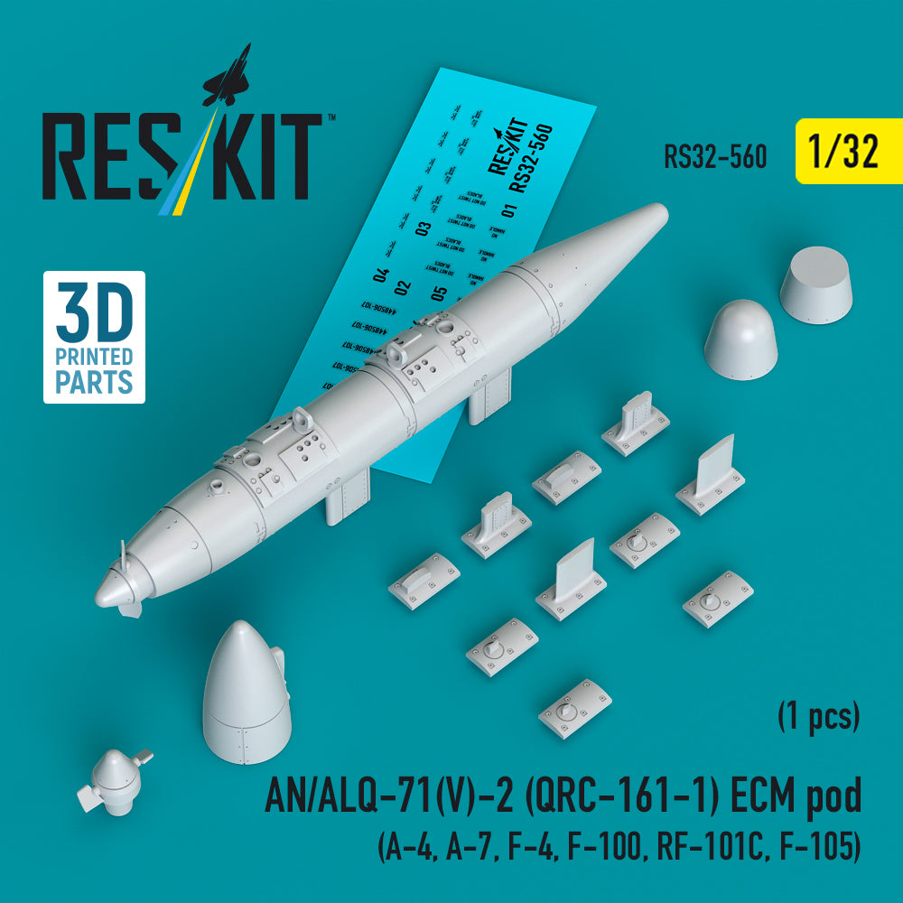 ResKit RS32-0560 1:32 AN/ALQ-71