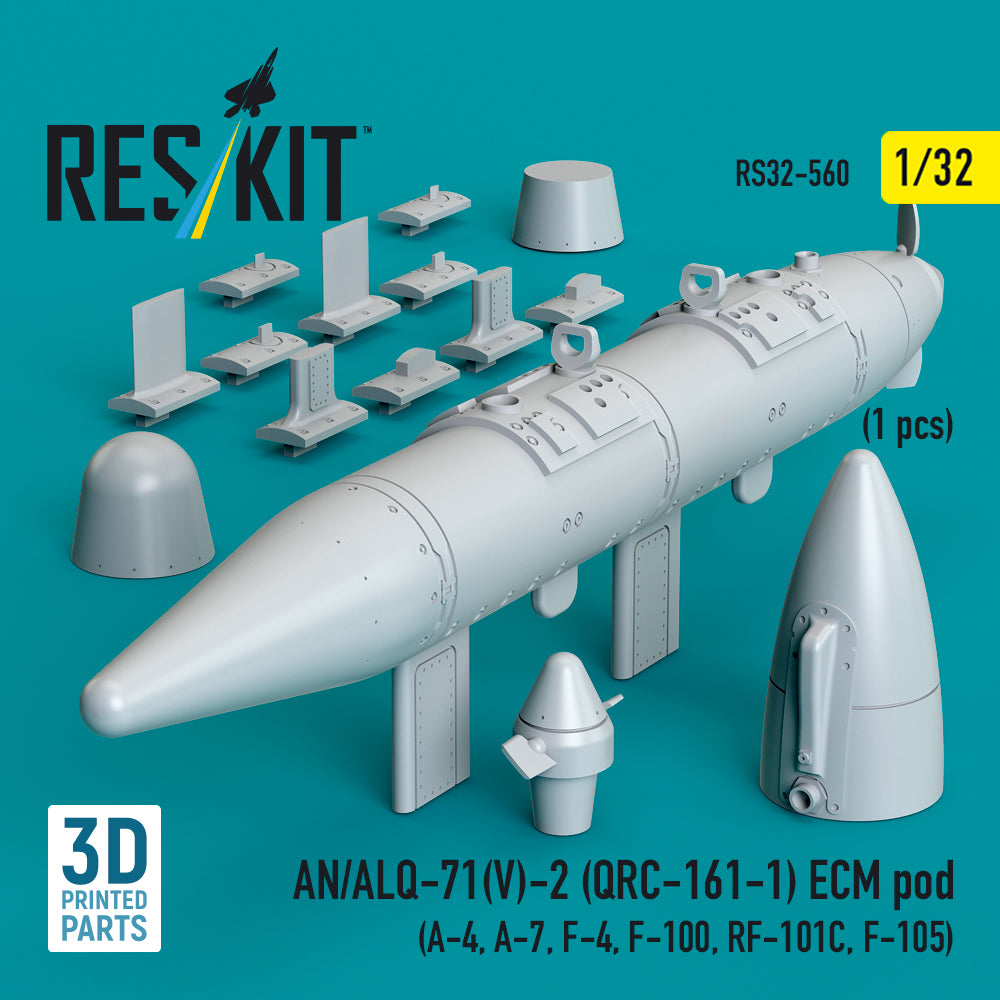 ResKit RS32-0560 1:32 AN/ALQ-71