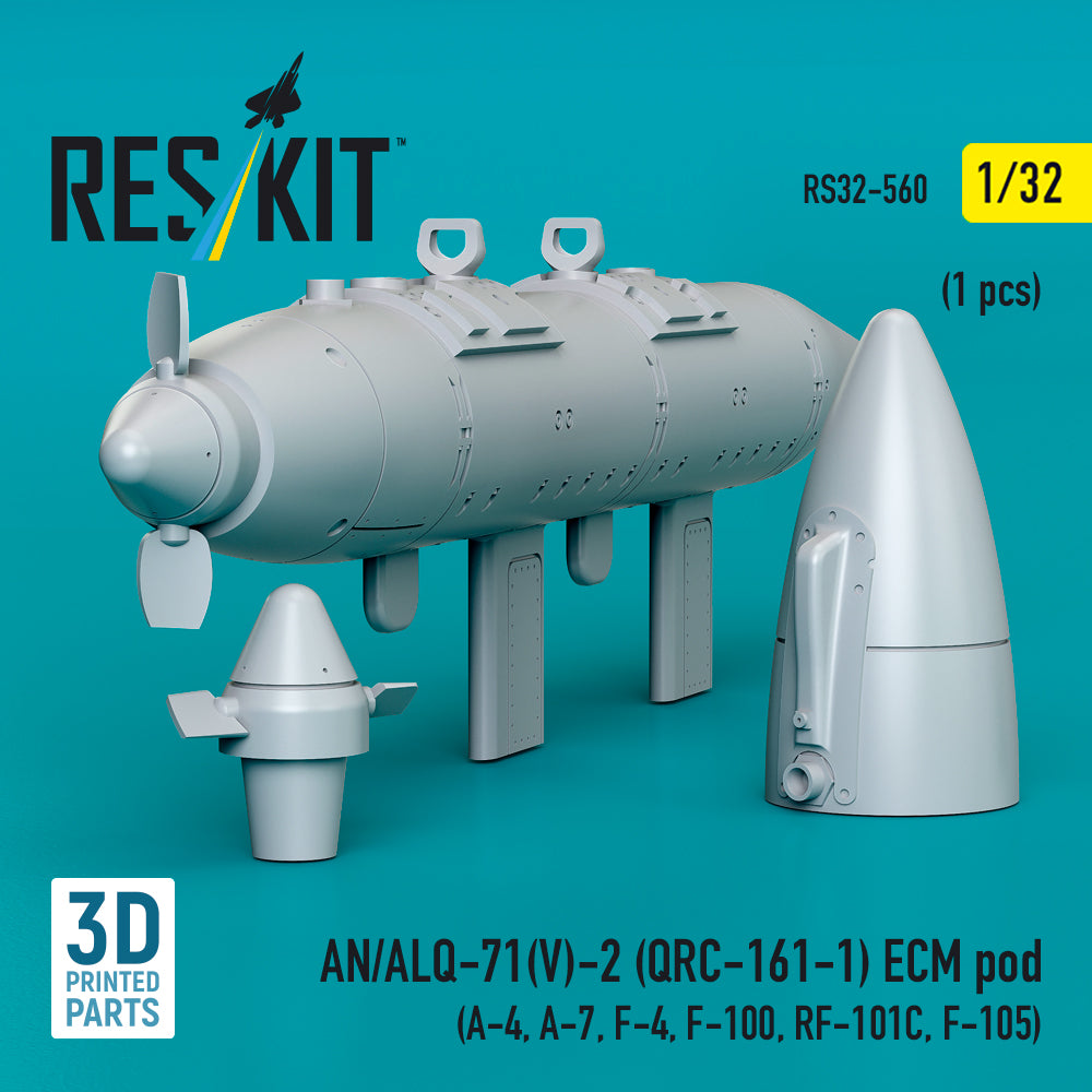 ResKit RS32-0560 1:32 AN/ALQ-71
