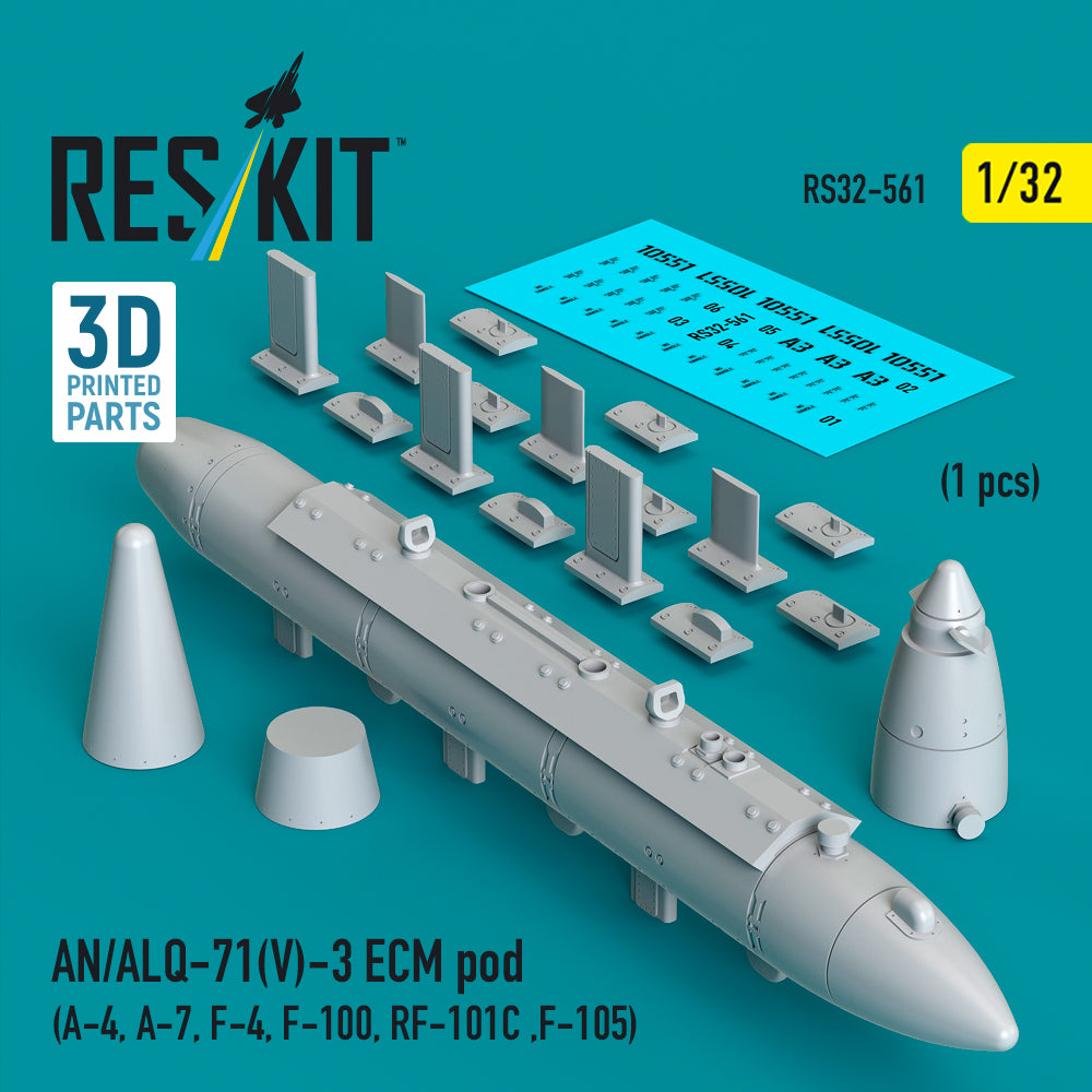 ResKit RS32-0561 1:32 AN/ALQ-71