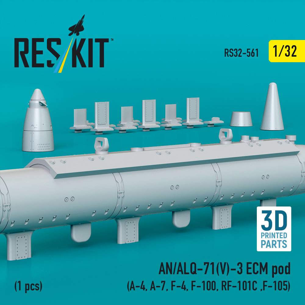 ResKit RS32-0561 1:32 AN/ALQ-71