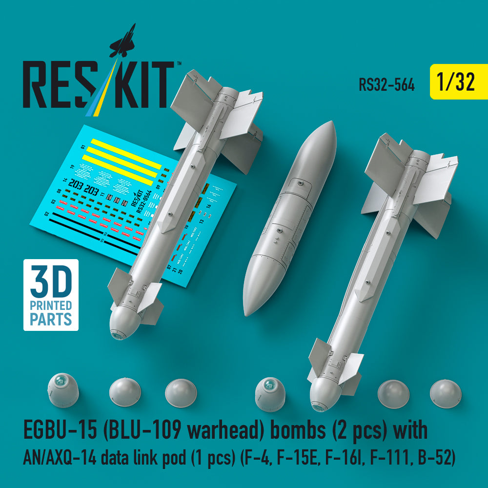 ResKit RS32-0564 1:32 EGBU-15
