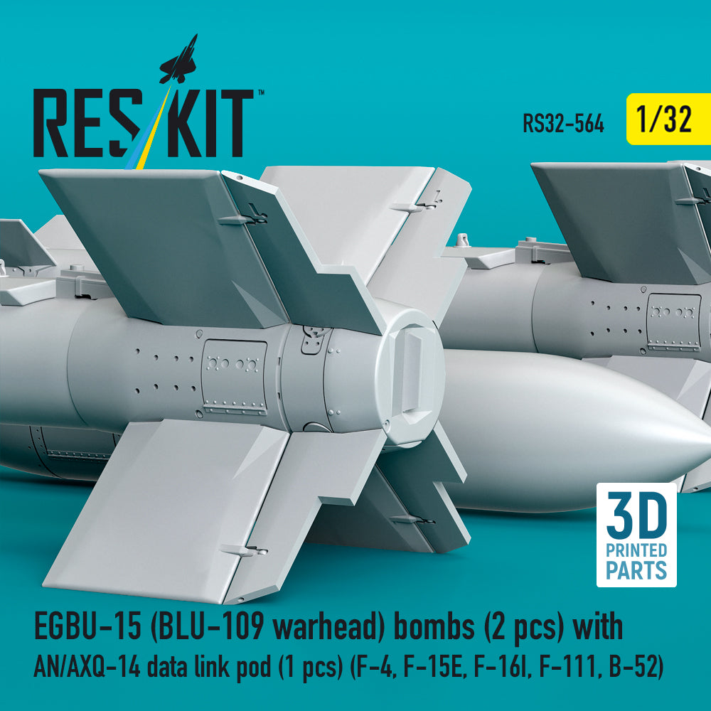 ResKit RS32-0564 1:32 EGBU-15